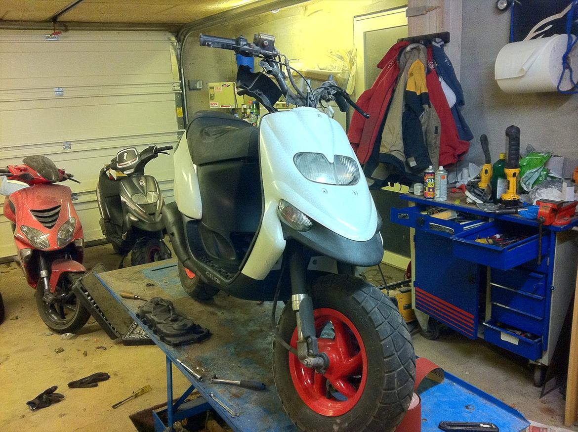 Gilera Stalker billede 4