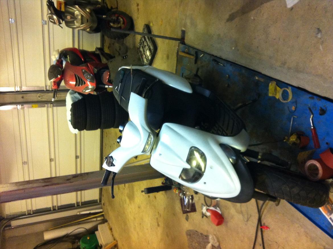 Gilera Stalker billede 5