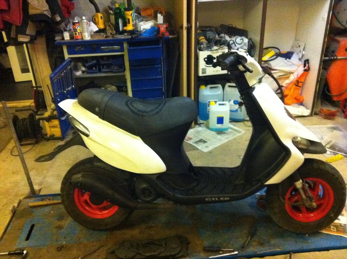 Gilera Stalker billede 7