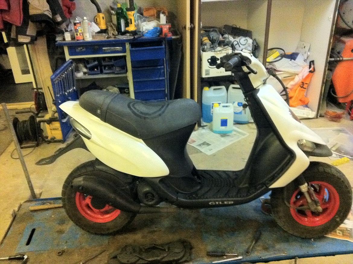 Gilera Stalker billede 8