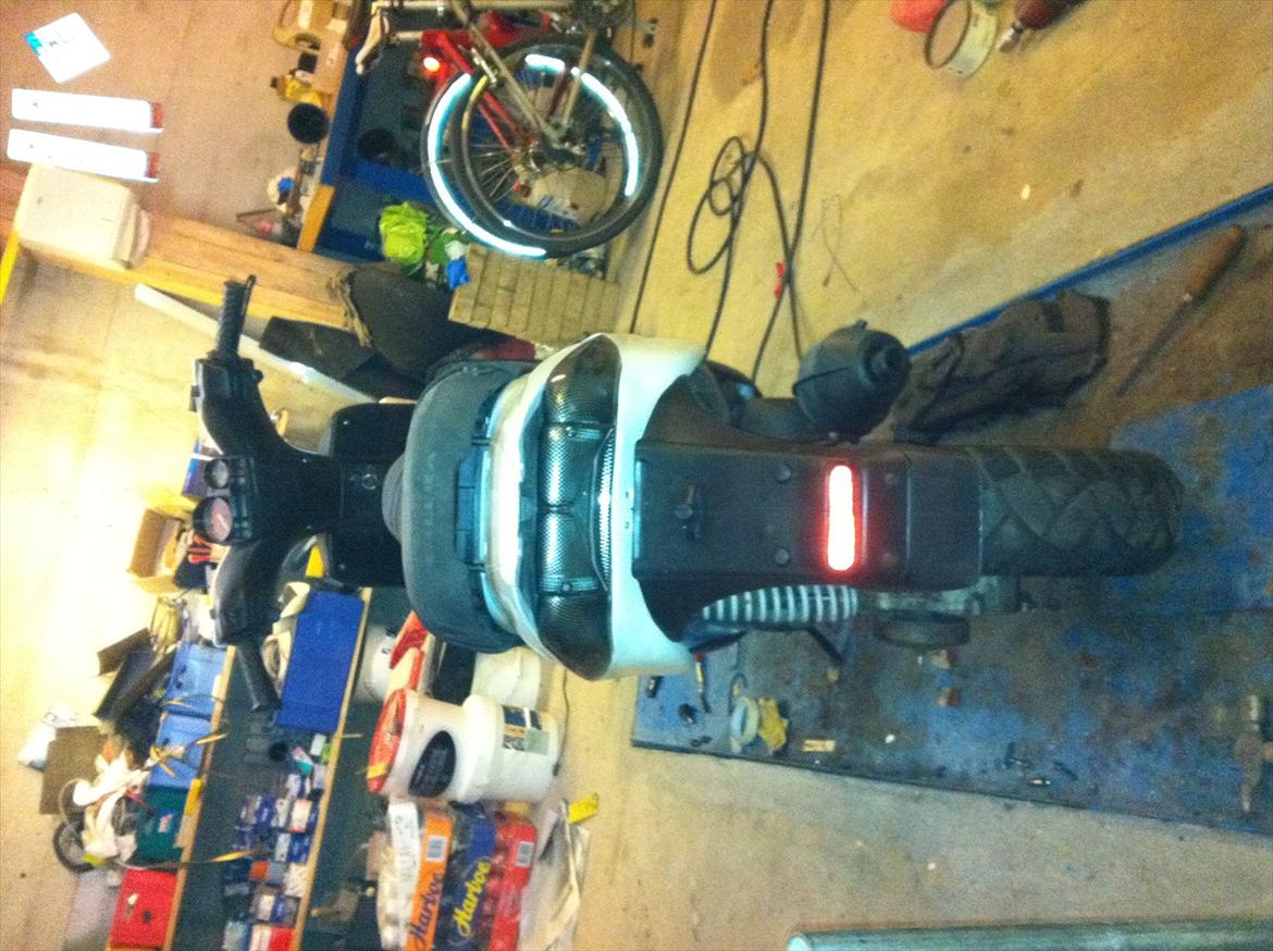 Gilera Stalker billede 9