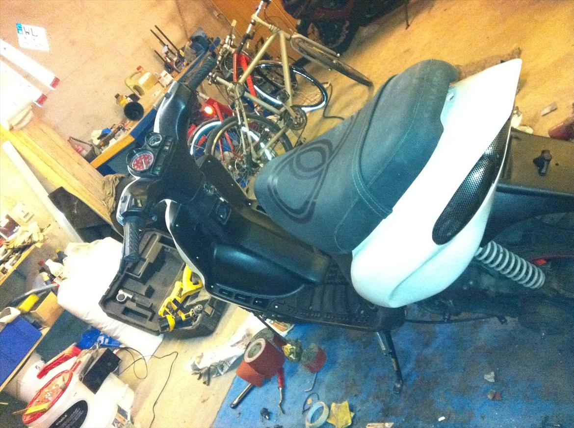 Gilera Stalker billede 10