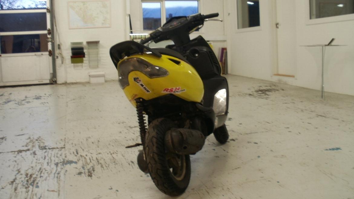 Aprilia sonic hverdag solgt billede 5