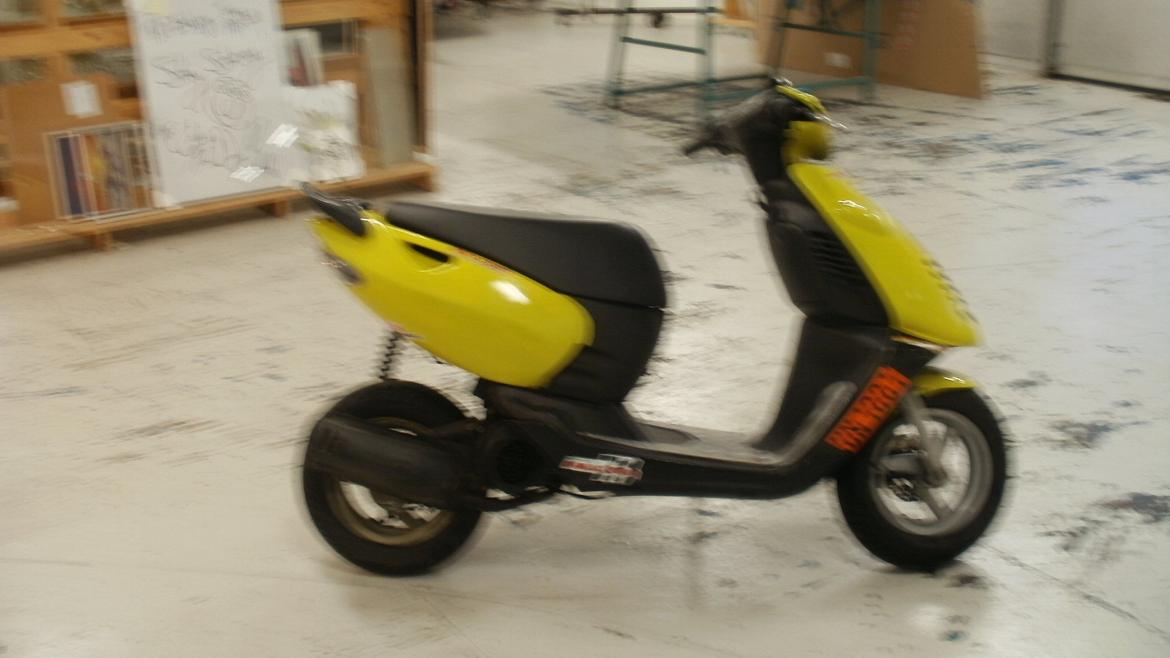 Aprilia sonic hverdag solgt billede 6