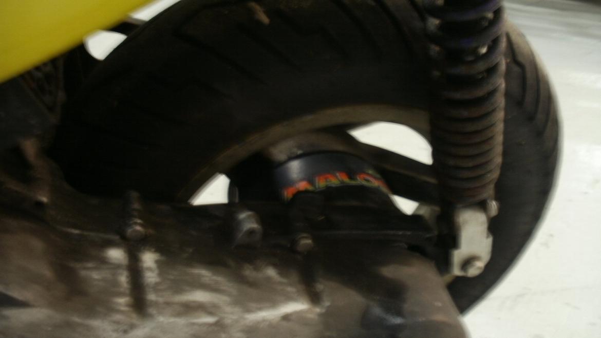 Aprilia sonic hverdag solgt billede 9