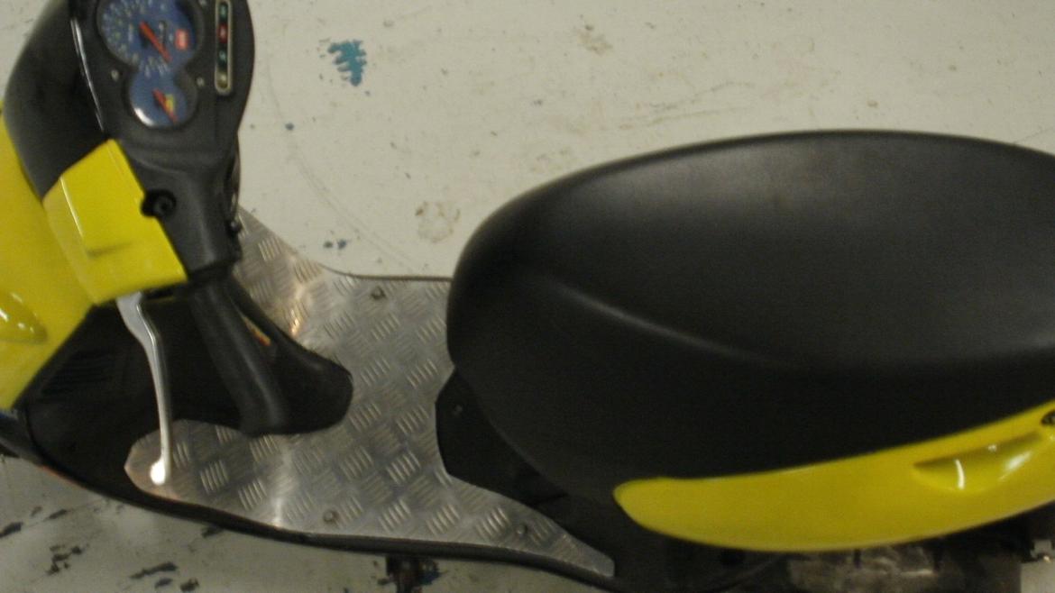 Aprilia sonic hverdag solgt billede 11