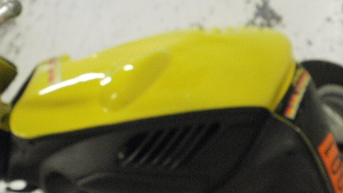 Aprilia sonic hverdag solgt billede 12