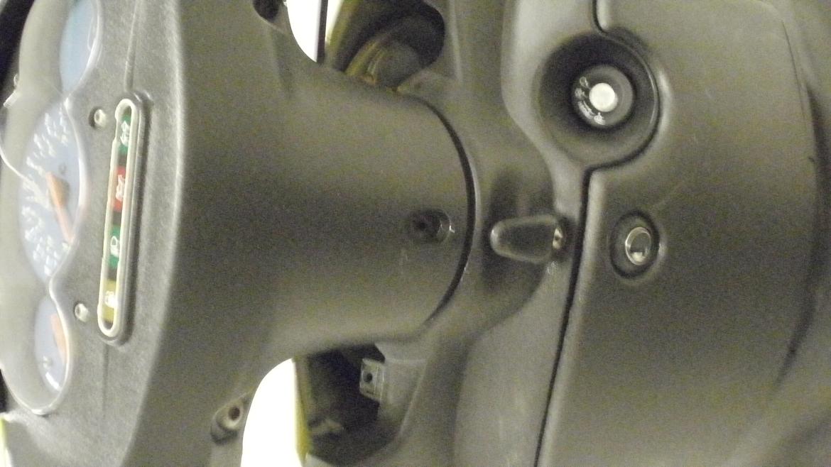 Aprilia sonic hverdag solgt billede 14