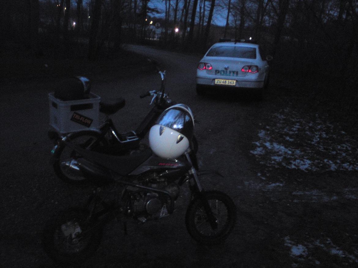 Pitpro 107cc 3V - Blev sku lige nuppet.... billede 15