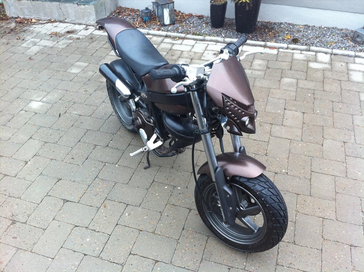 Suzuki street magic billede 3