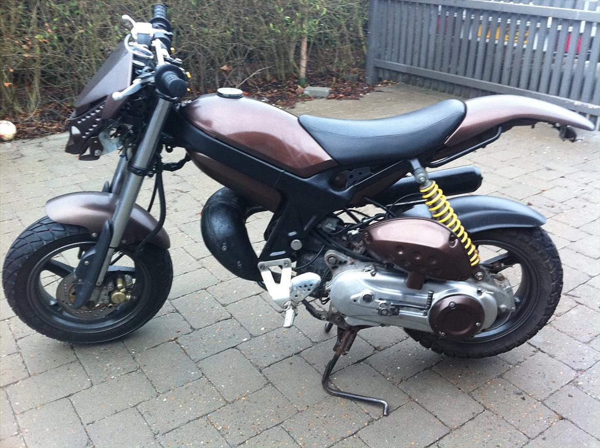 Suzuki street magic billede 6