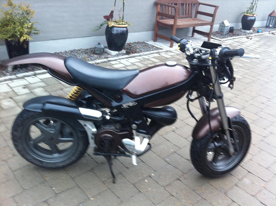 Suzuki street magic billede 7