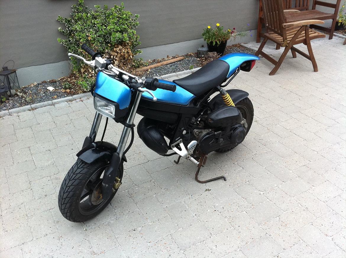 Suzuki street magic - Før billede 13