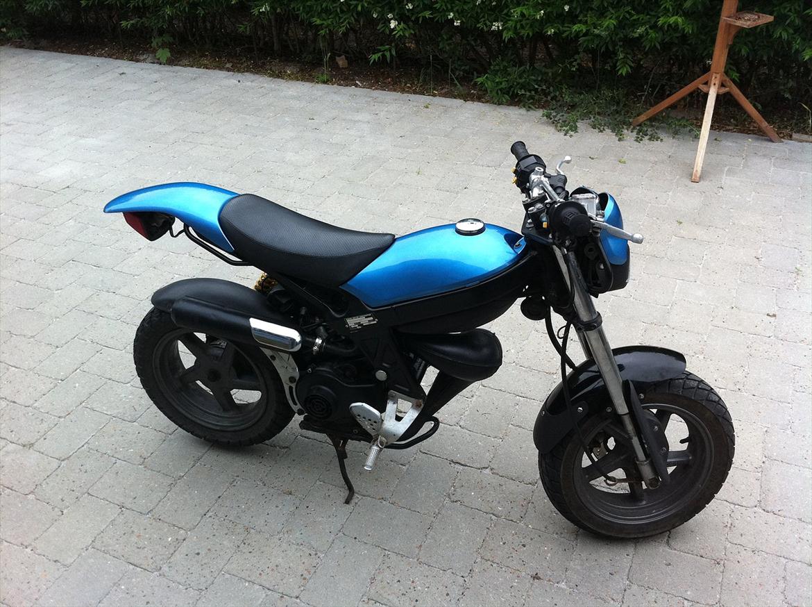 Suzuki street magic - Før billede 14