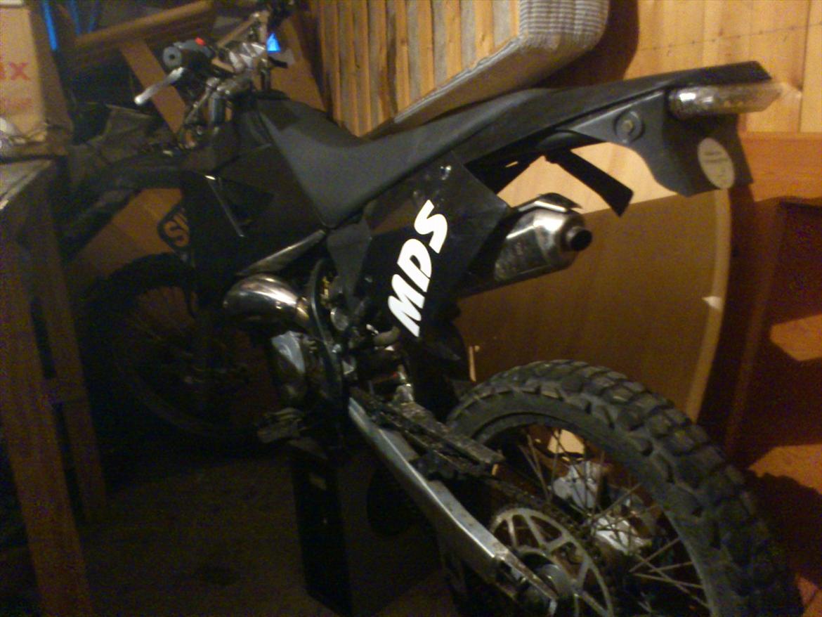 CPI sx (tidl,scooter) billede 1