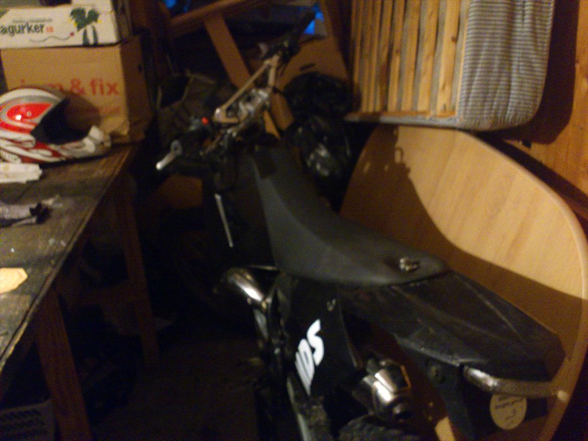 CPI sx (tidl,scooter) billede 2