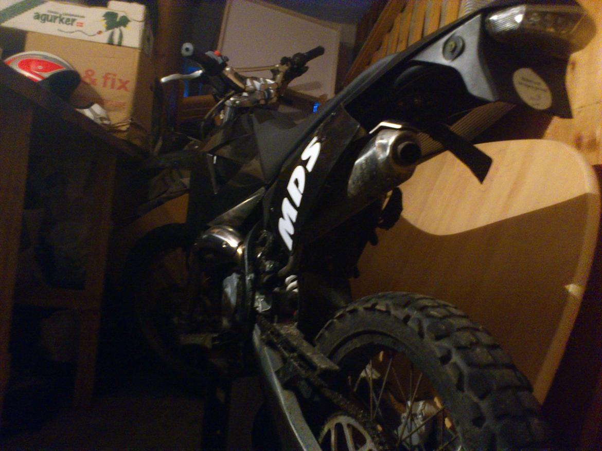 CPI sx (tidl,scooter) billede 3