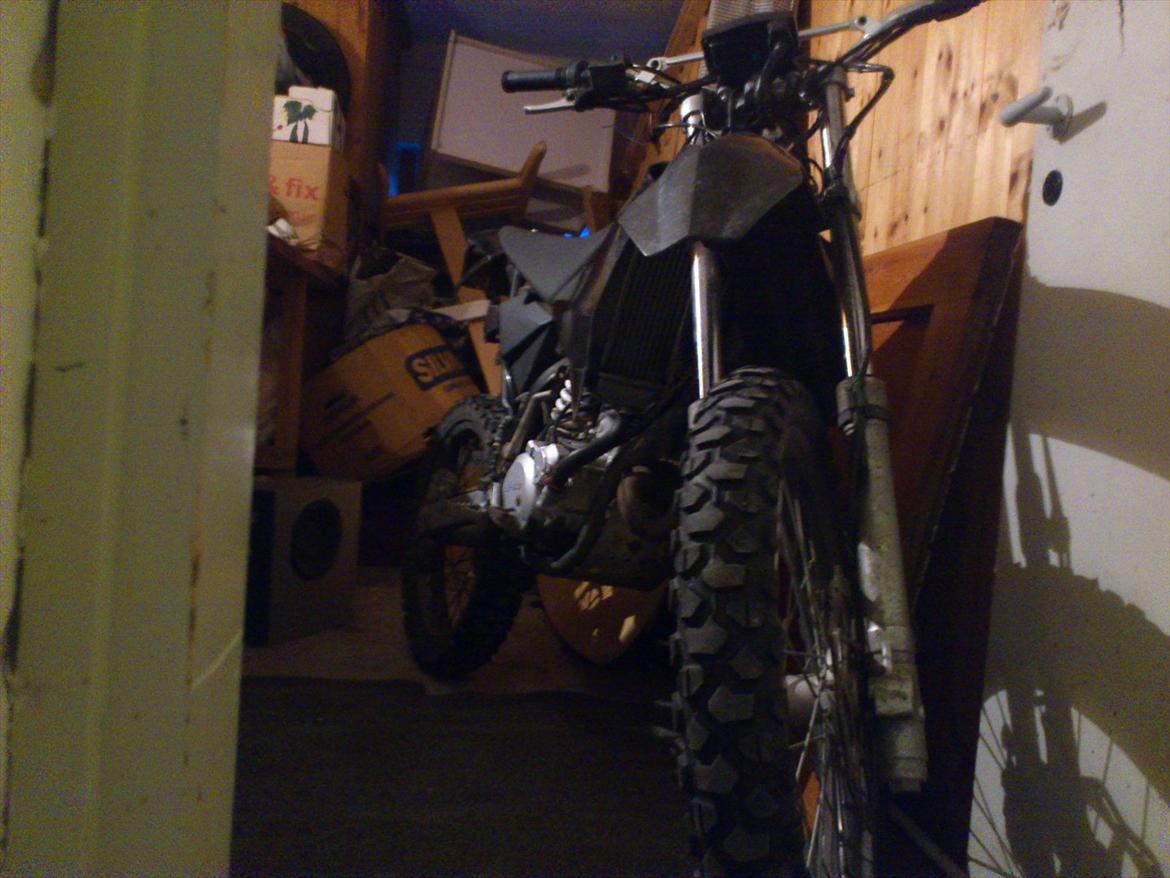 CPI sx (tidl,scooter) billede 5