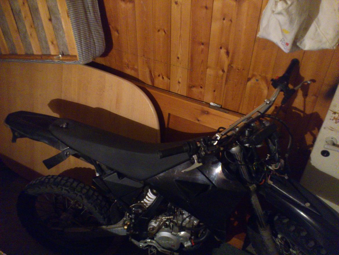 CPI sx (tidl,scooter) billede 6