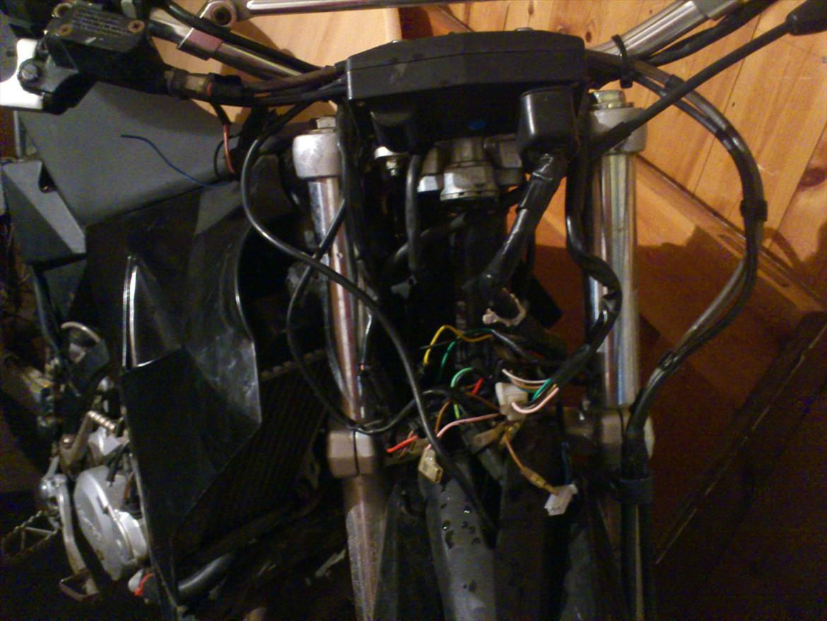 CPI sx (tidl,scooter) billede 7