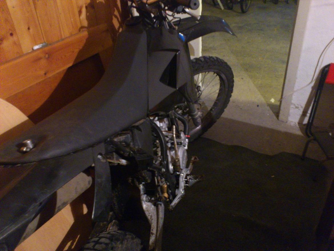 CPI sx (tidl,scooter) billede 8