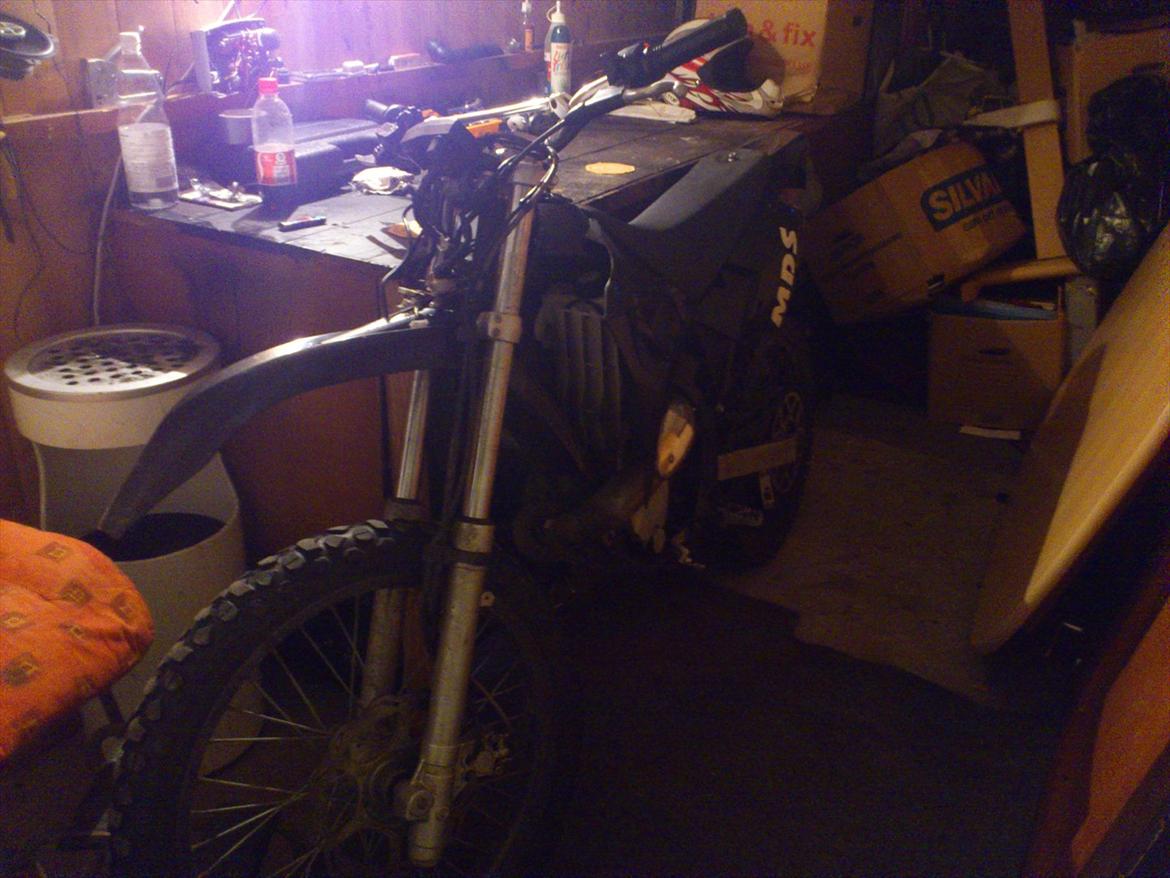 CPI sx (tidl,scooter) billede 9