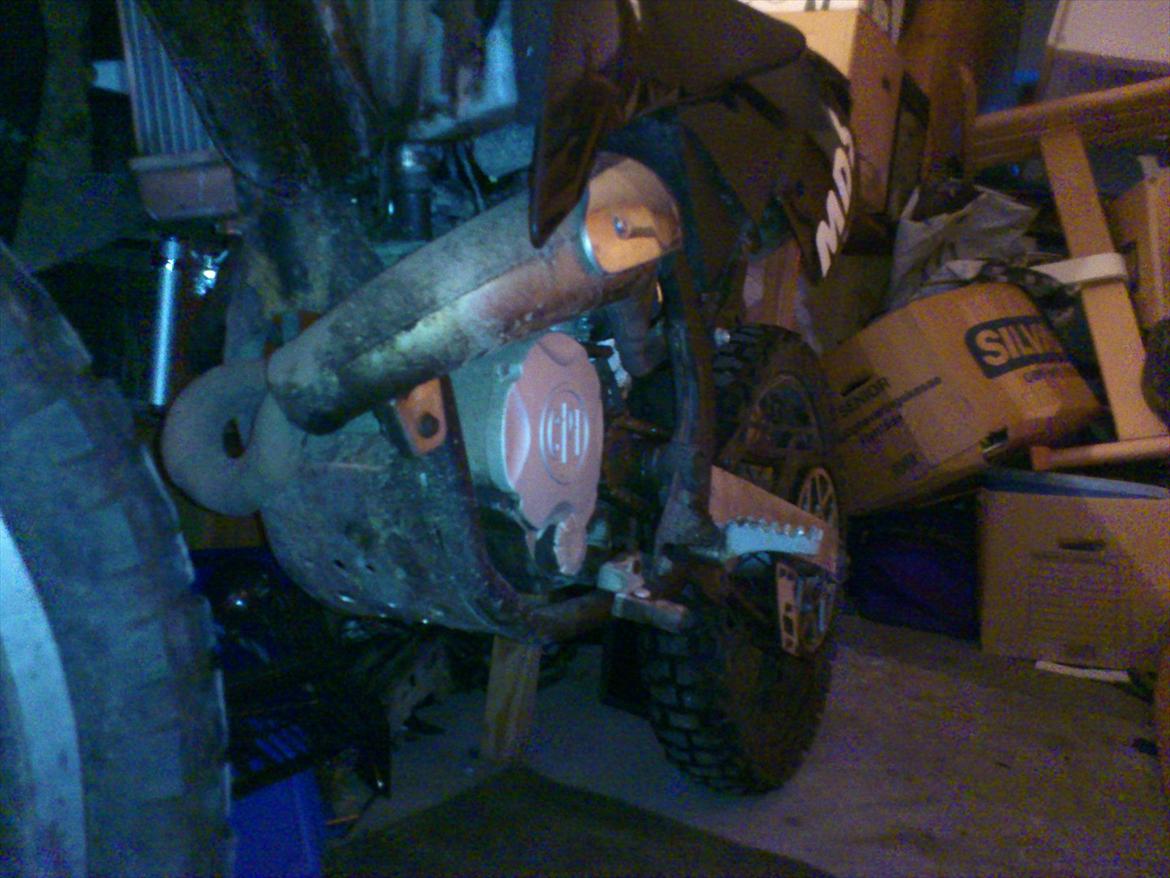 CPI sx (tidl,scooter) billede 10