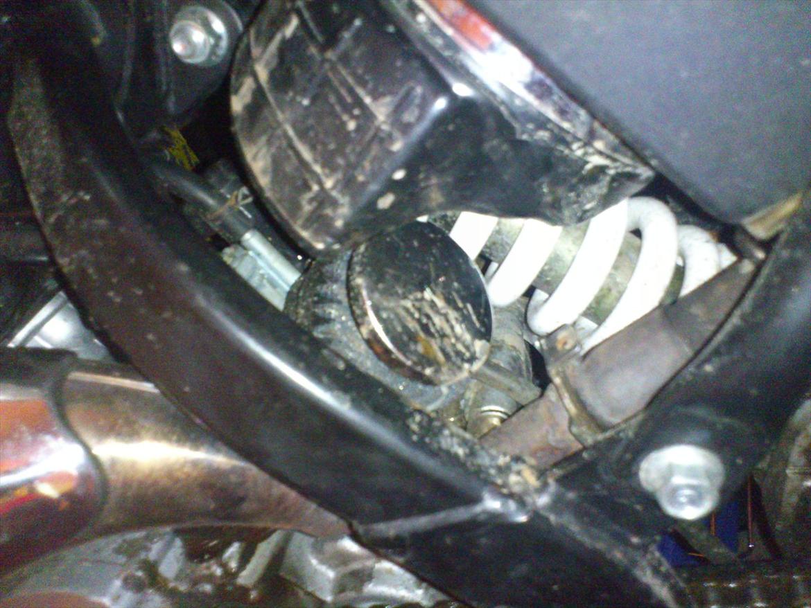 CPI sx (tidl,scooter) billede 11