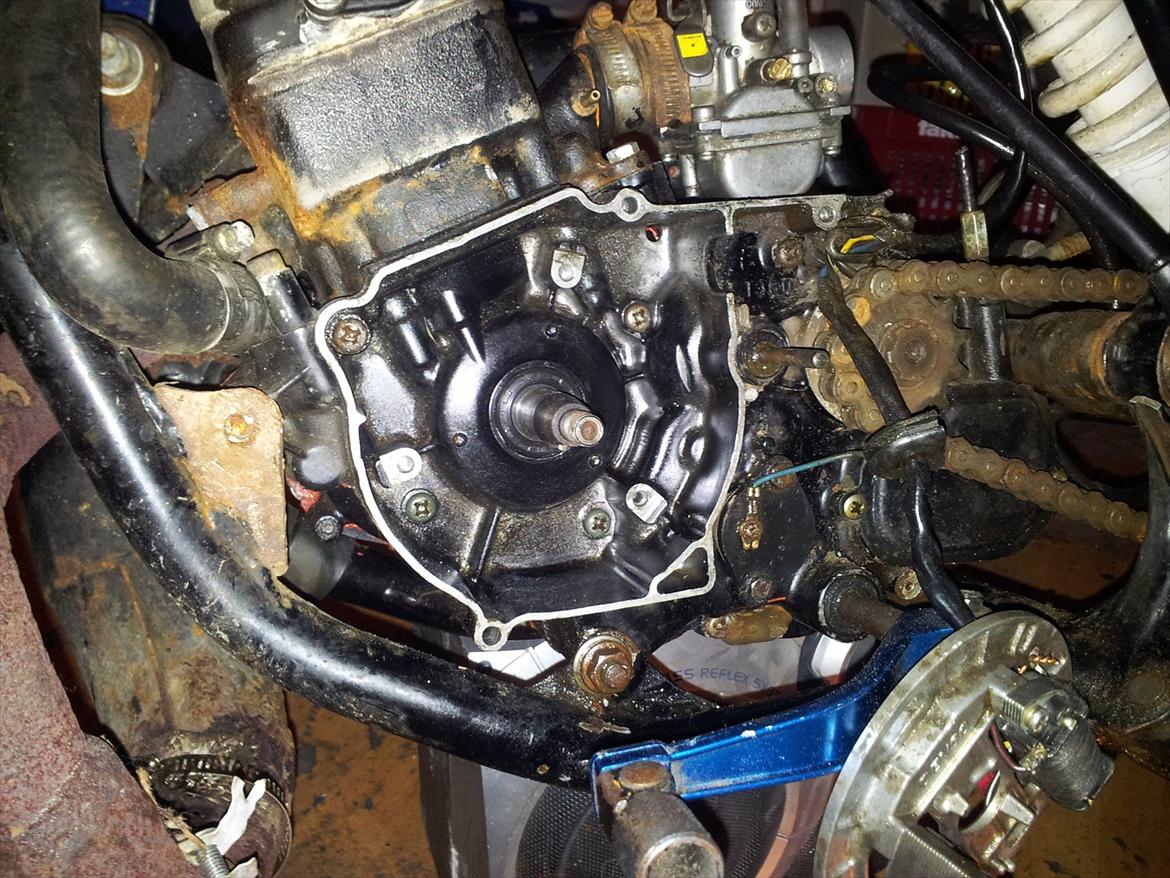 Suzuki smx billede 6