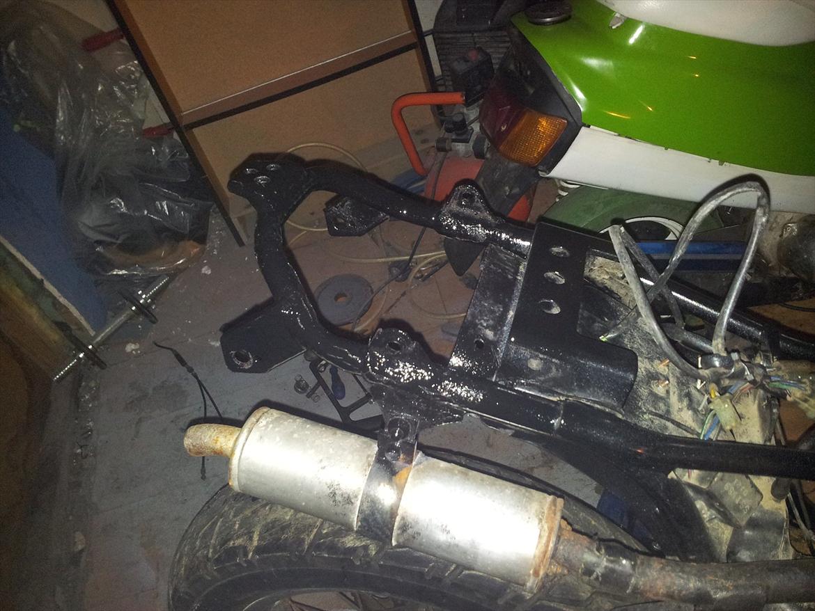 Suzuki smx billede 7