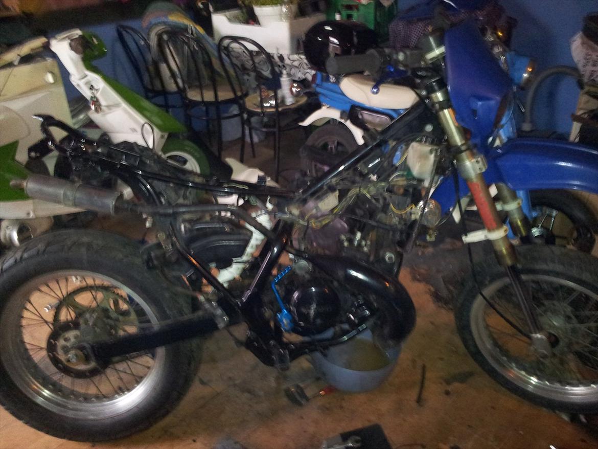 Suzuki smx billede 8