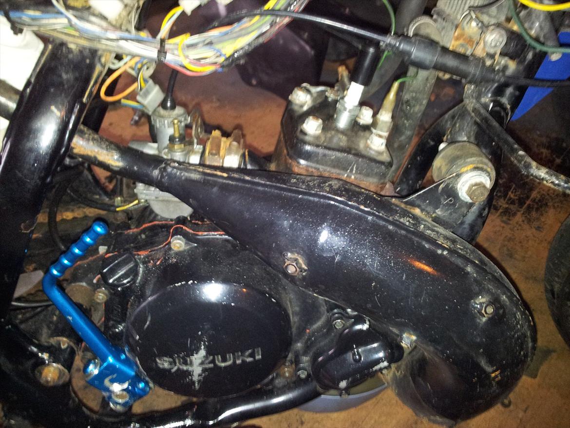 Suzuki smx billede 9