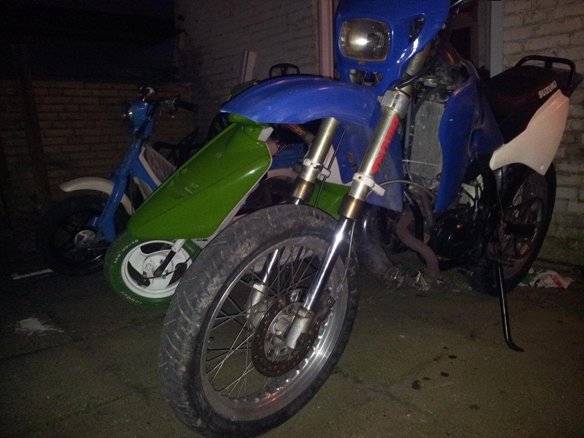 Suzuki smx billede 10