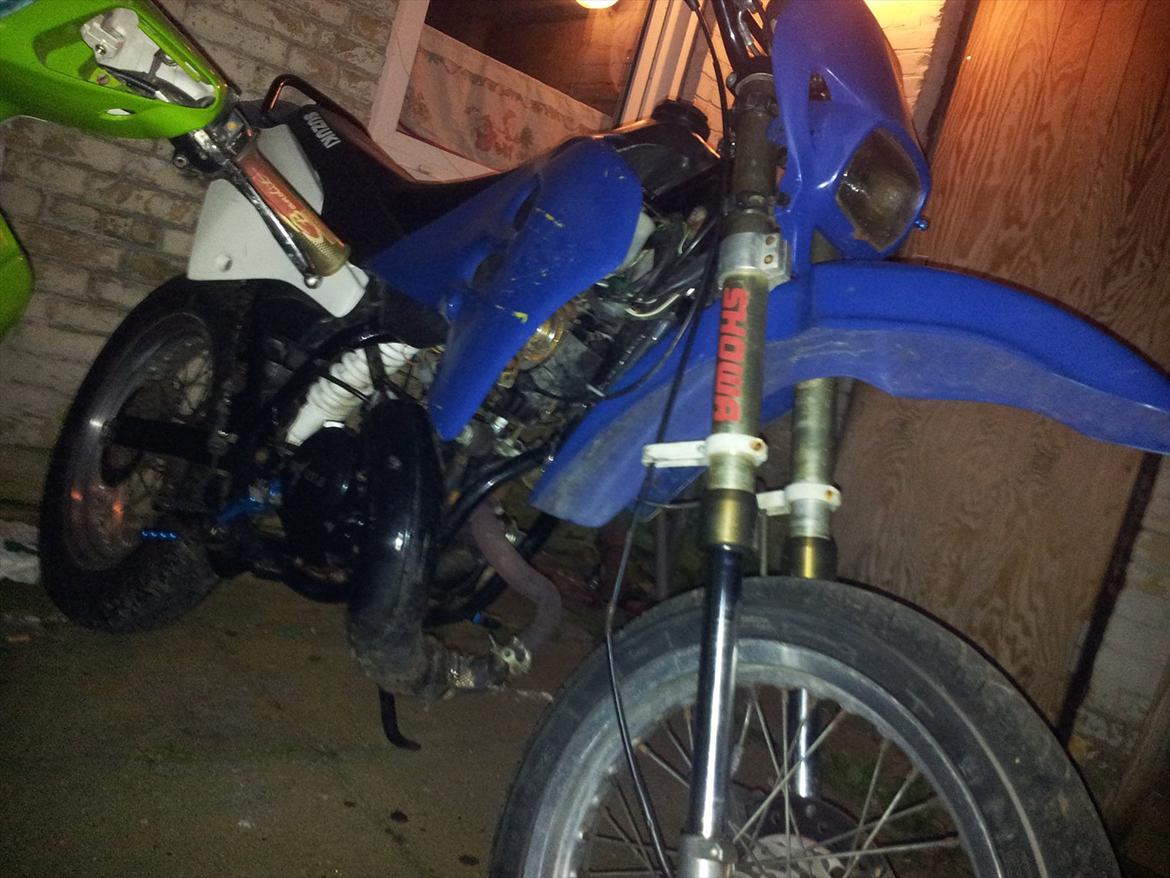 Suzuki smx billede 11