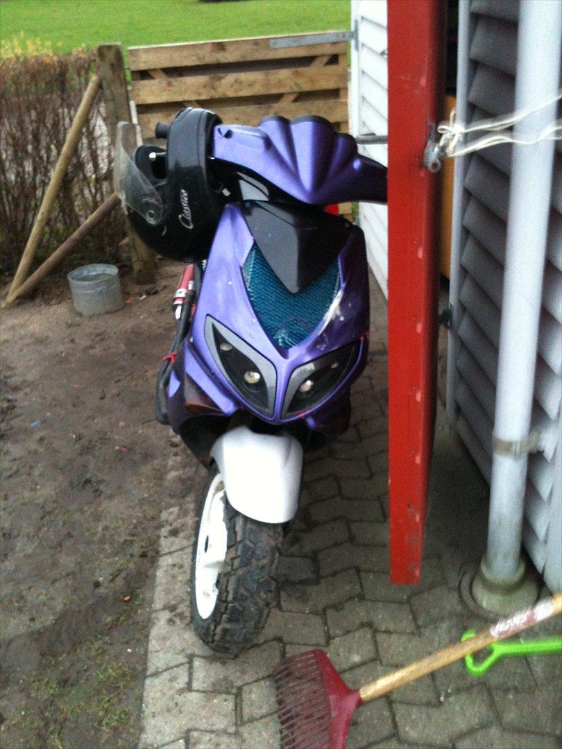 Peugeot speedfight 2 billede 1