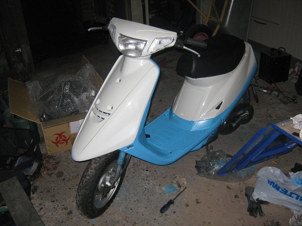 Yamaha jog fs billede 1