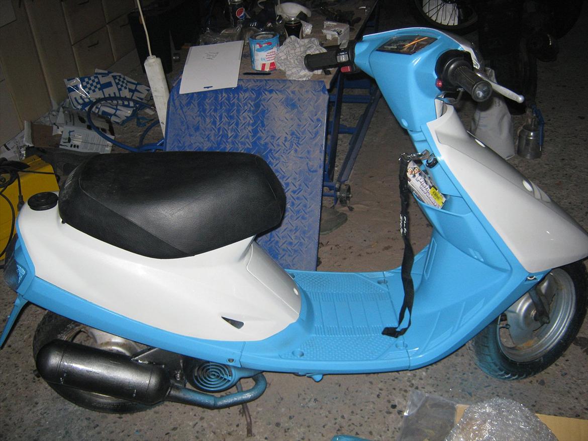 Yamaha jog fs billede 2