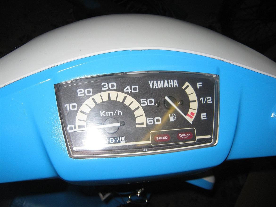 Yamaha jog fs billede 5