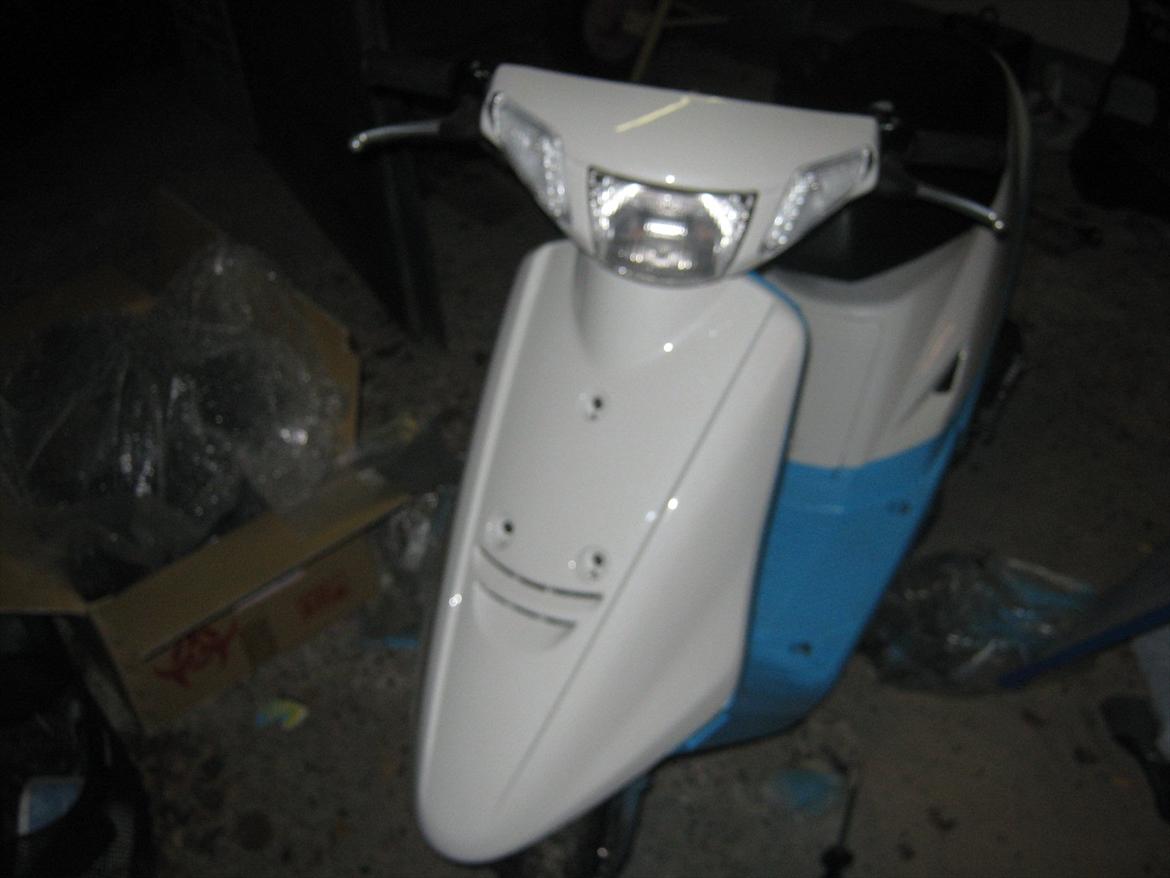 Yamaha jog fs billede 6