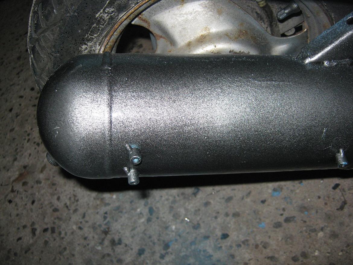 Yamaha jog fs billede 7