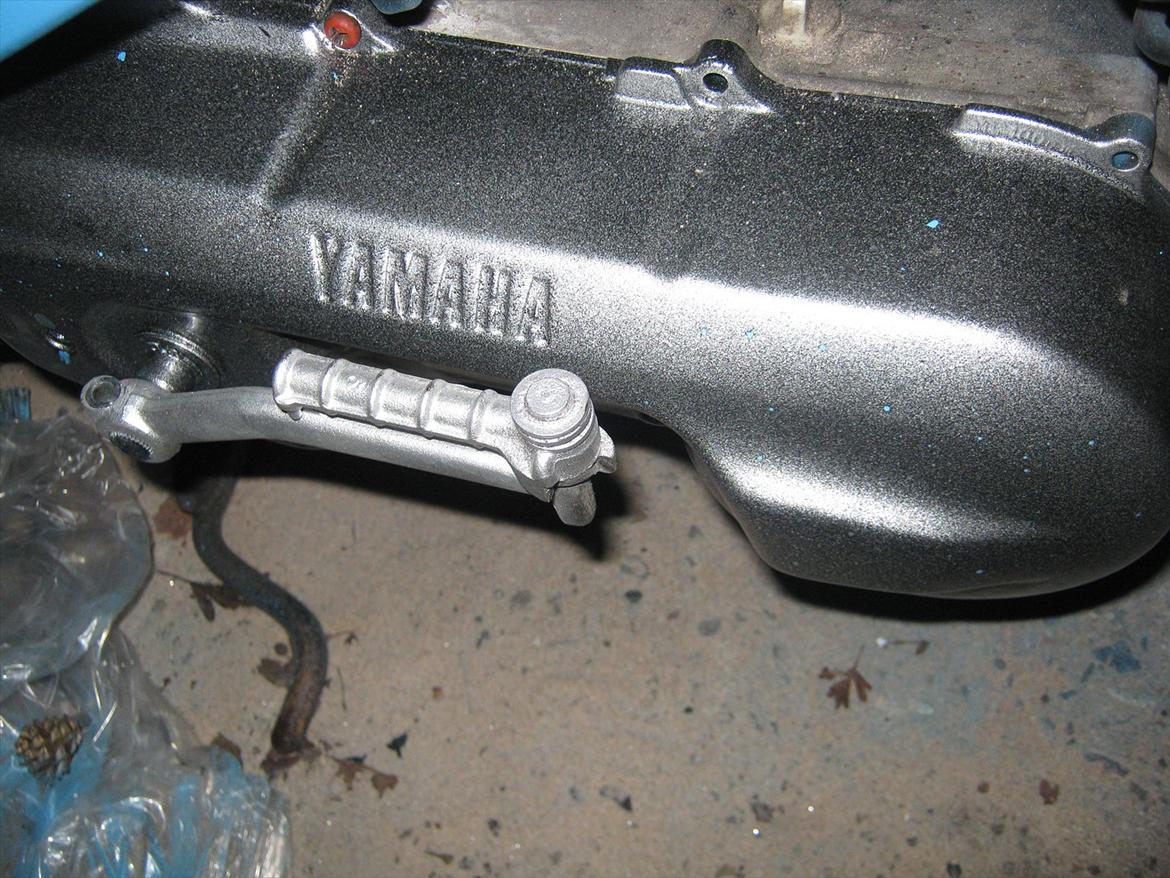 Yamaha jog fs billede 8
