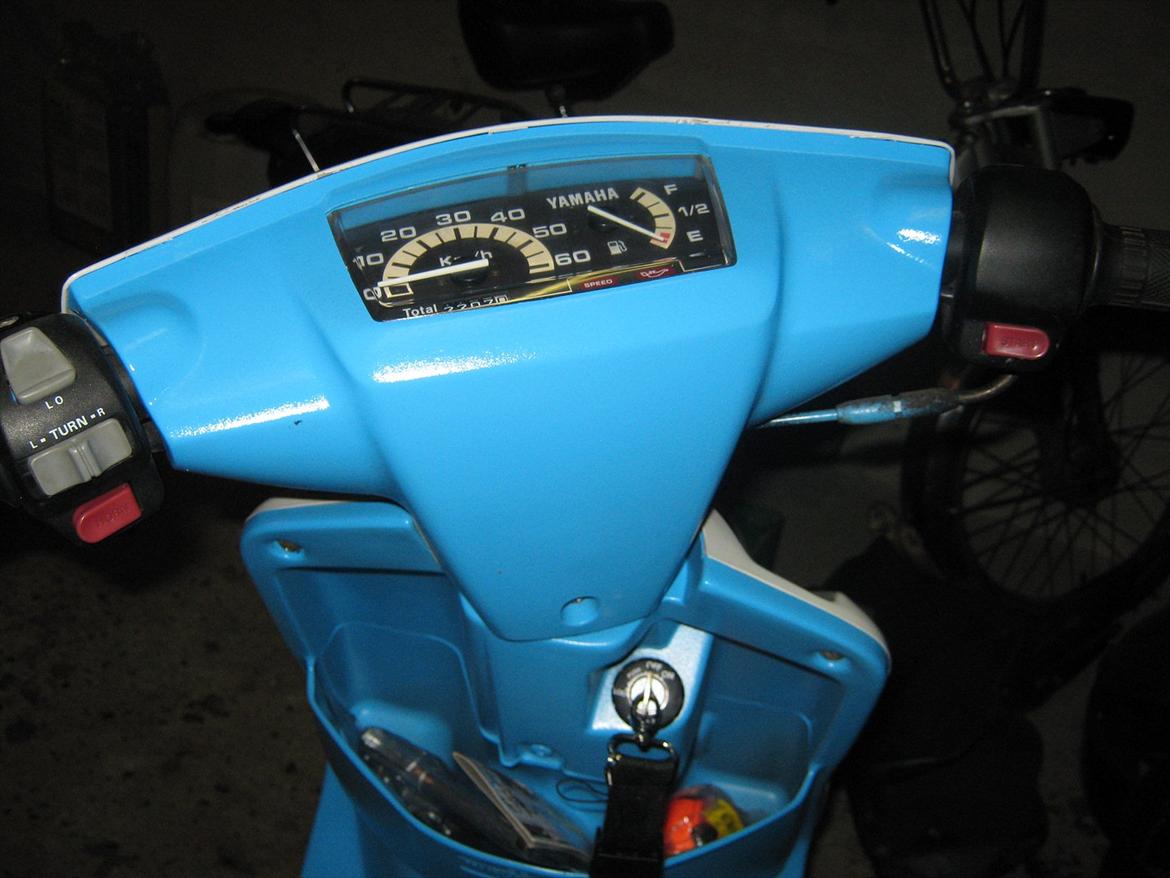 Yamaha jog fs billede 9