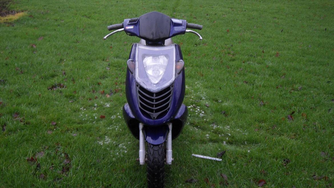 Aprilia Sonic billede 3