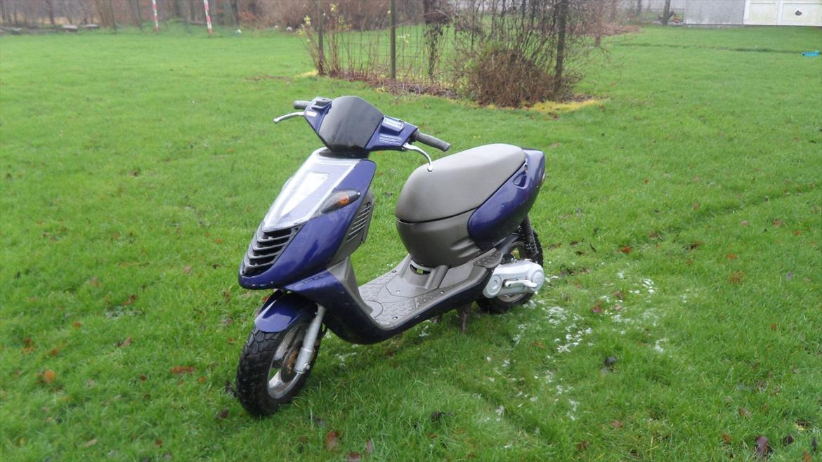 Aprilia Sonic billede 8