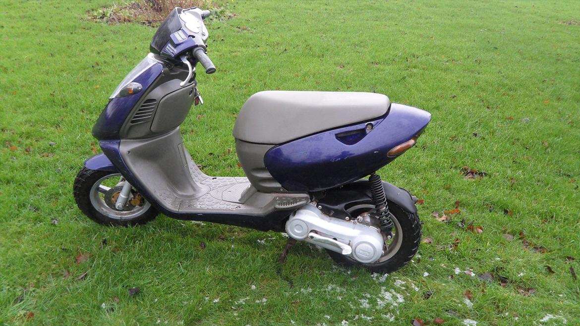 Aprilia Sonic billede 5