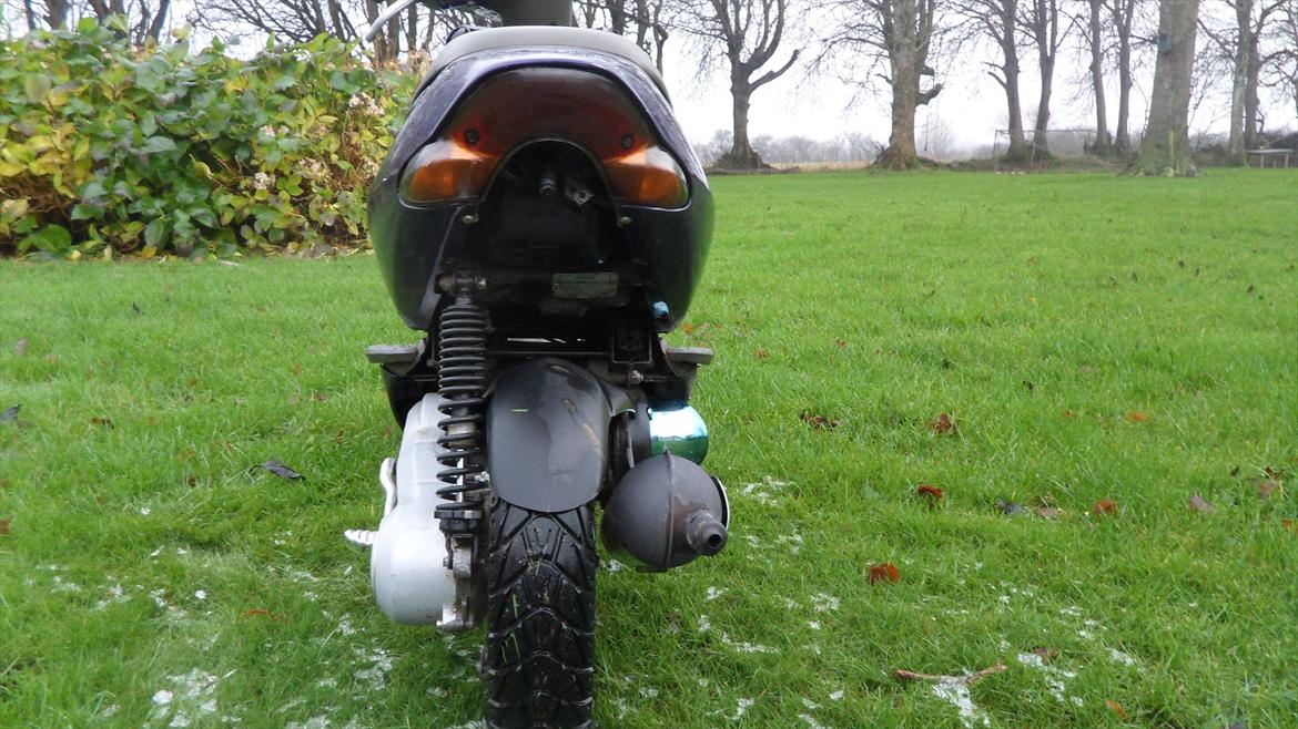 Aprilia Sonic billede 10