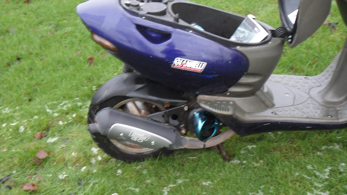 Aprilia Sonic billede 9