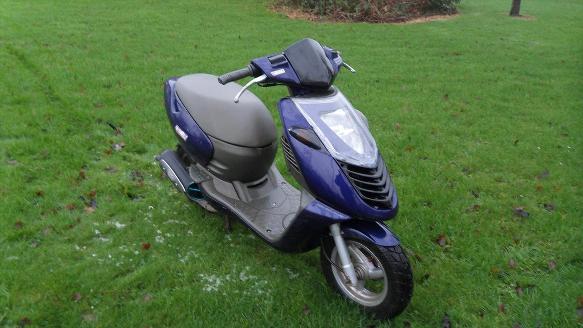 Aprilia Sonic billede 1