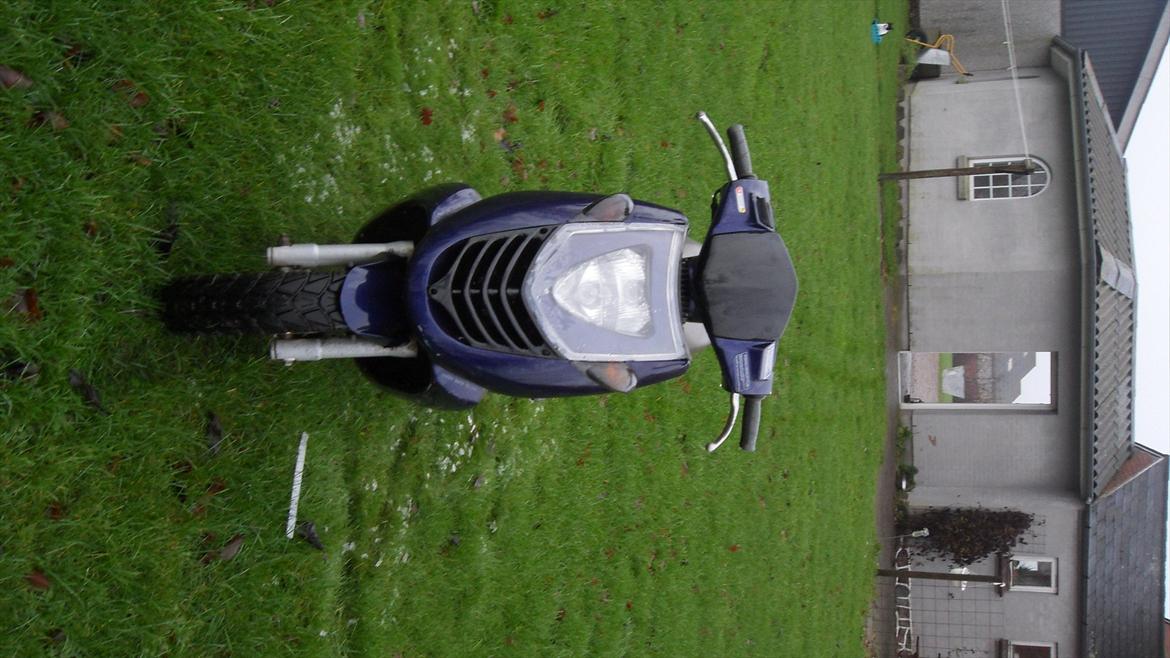 Aprilia Sonic billede 6