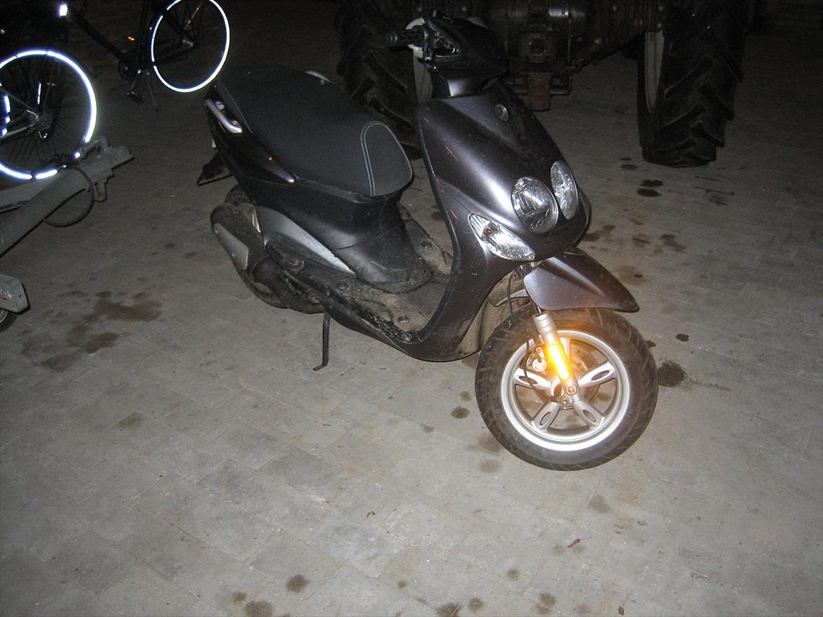 Yamaha Neo's *solgt* billede 1